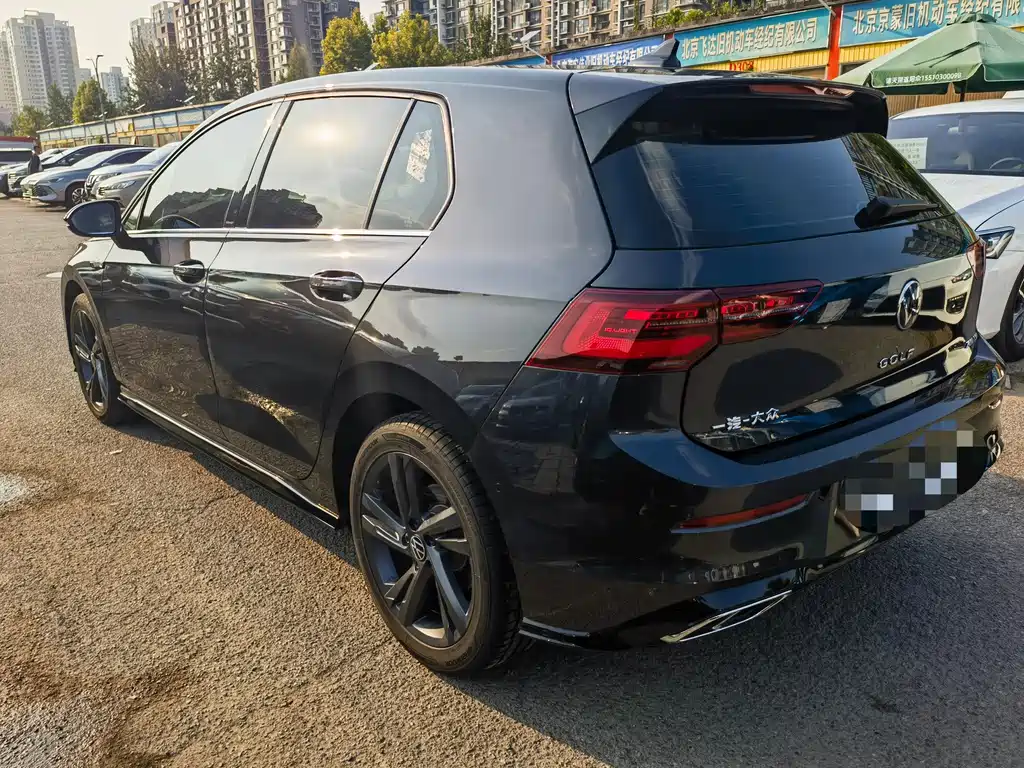 Volkswagen Golf — миниатюра 7
