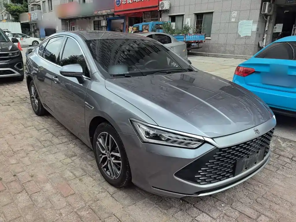 BYD Qin PLUS — миниатюра 4