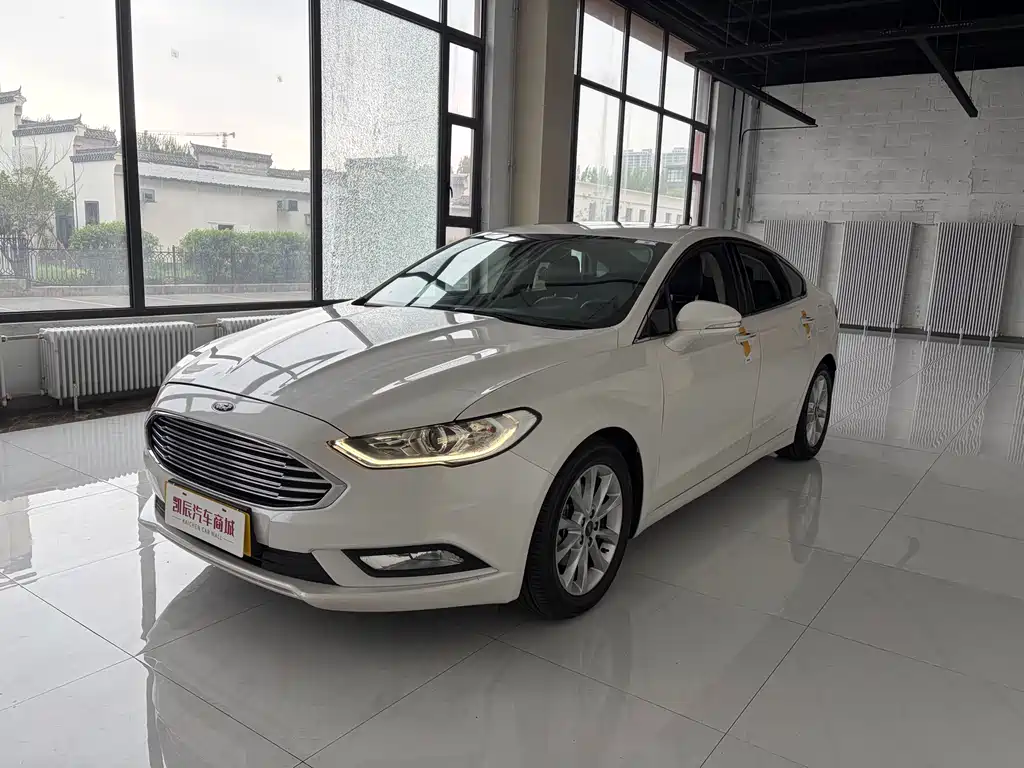 Ford Mondeo 2017
