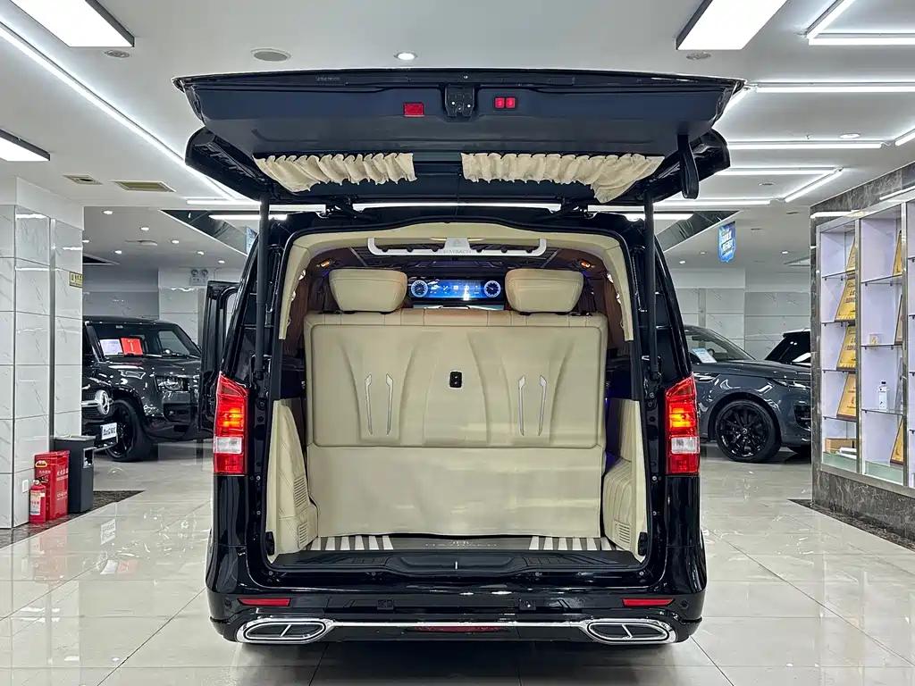 Mercedes-Benz Vito — миниатюра 20