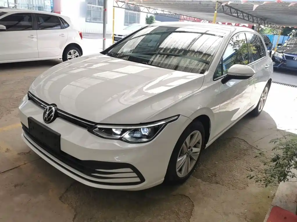 Volkswagen Golf — миниатюра 2