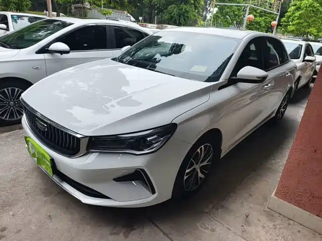 2023 Geely Emgrand GT