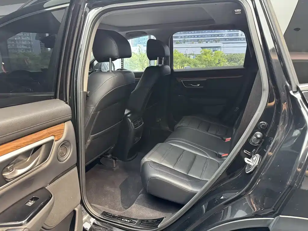 Honda CR-V — миниатюра 29
