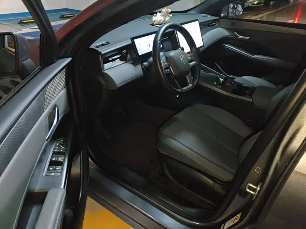 BYD Qin PLUS — миниатюра 21