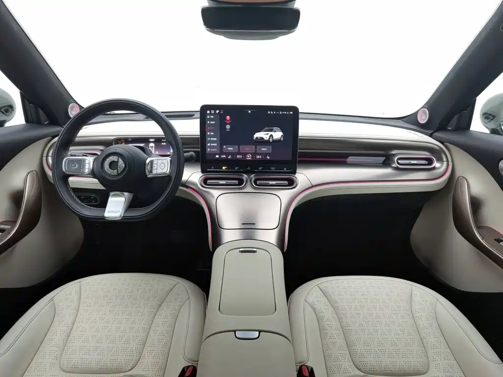 Smart #1 2022 Premium