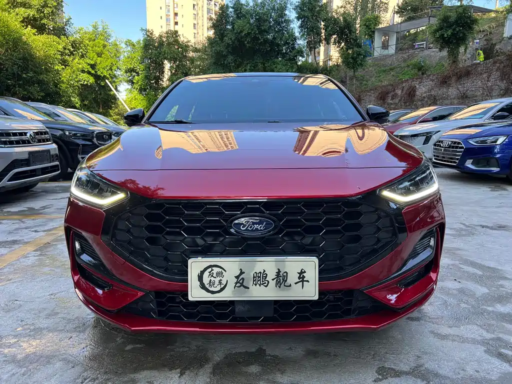 Ford Focus — миниатюра 2
