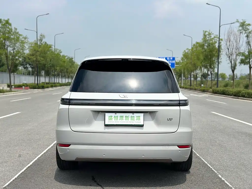Li Auto Li L9 — миниатюра 17