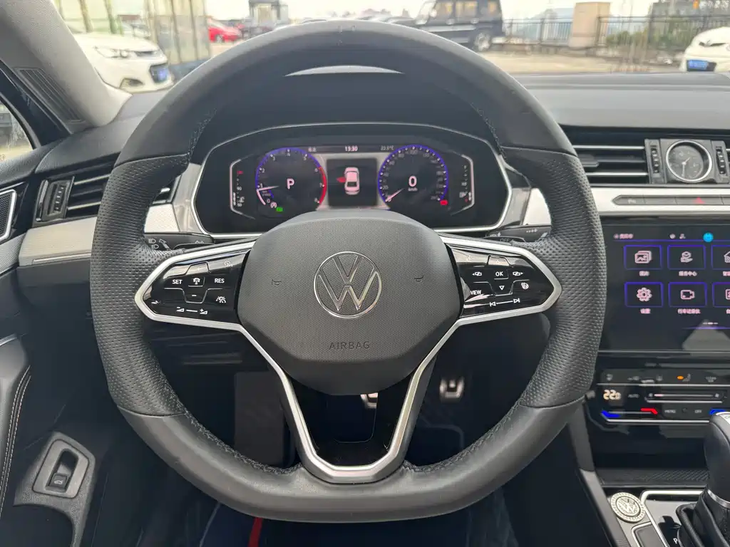 Volkswagen Magotan — миниатюра 10