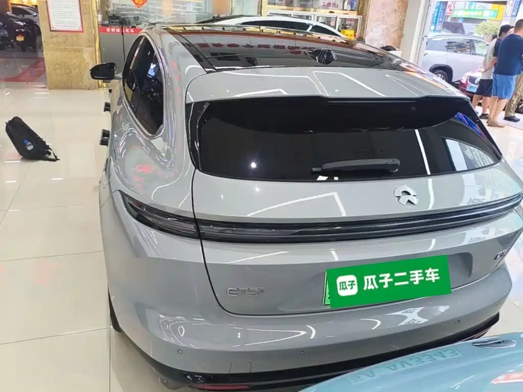 NIO ET5T — миниатюра 6