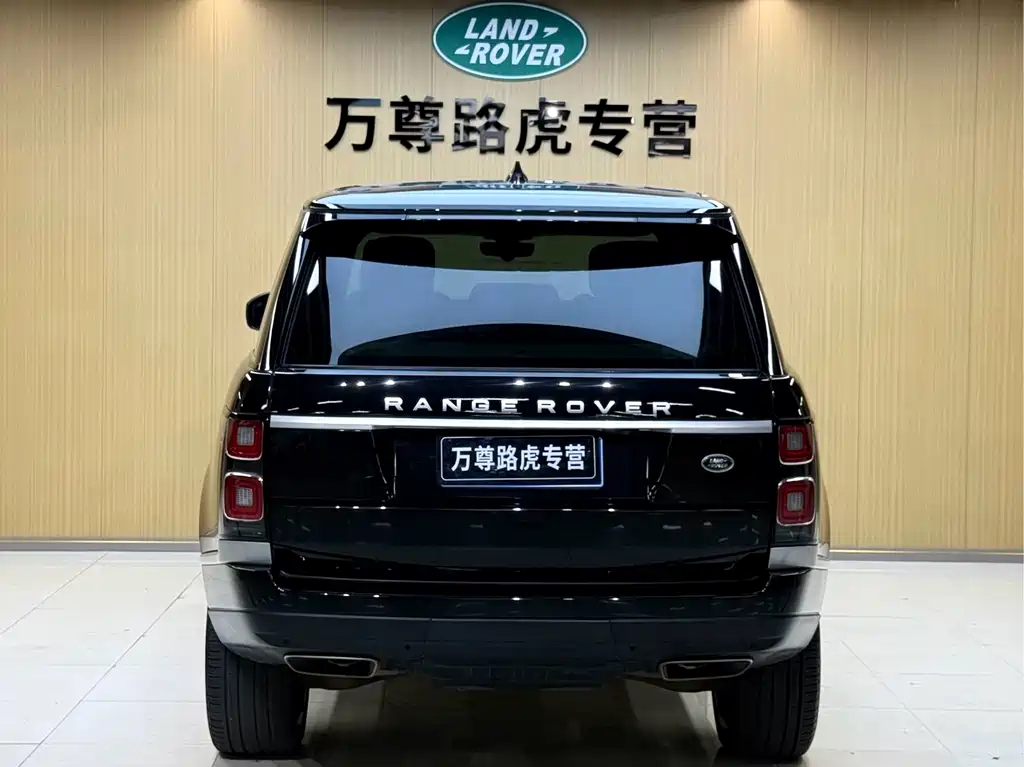 Land Rover Range Rover — миниатюра 22