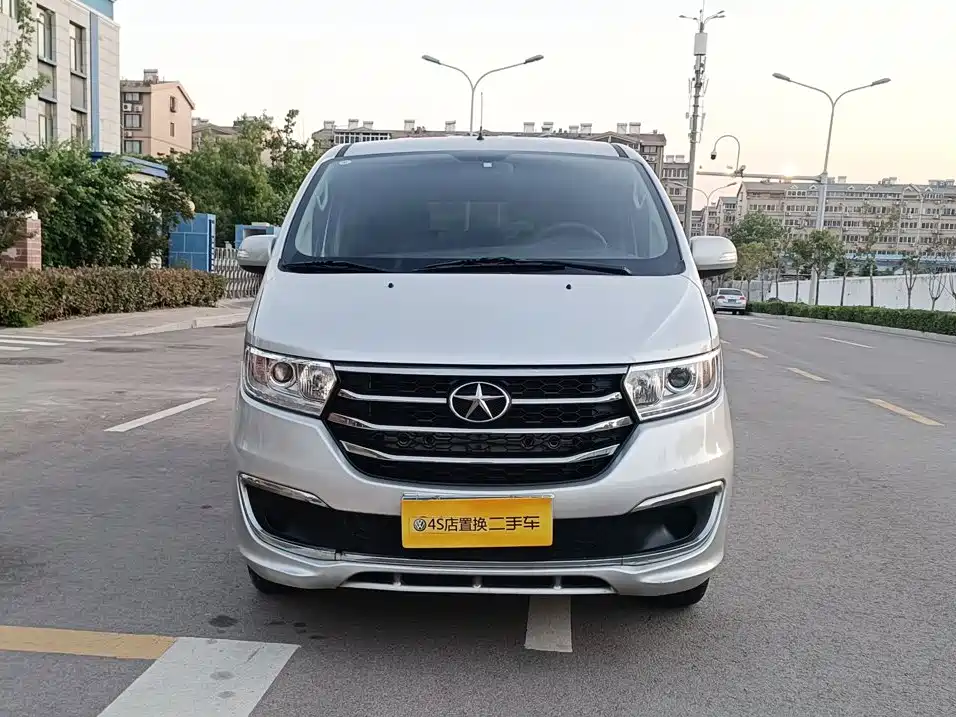 JAC Refine Refine M3 — миниатюра 7