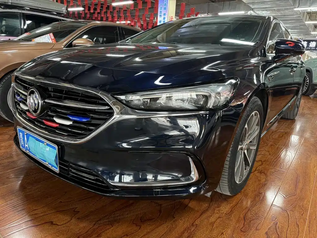 Buick LaCrosse 2020