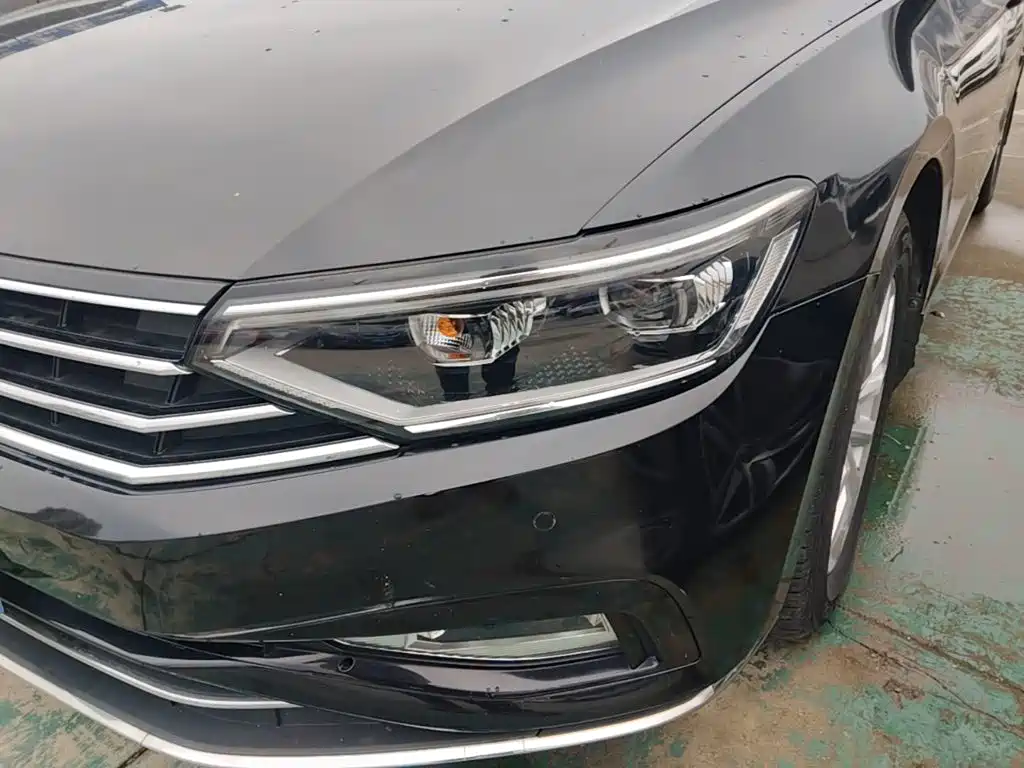 Volkswagen Magotan — миниатюра 24