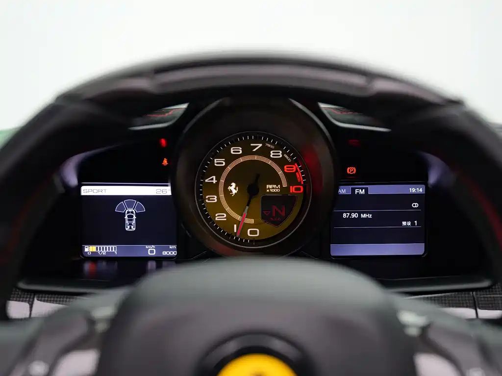 Ferrari 458 — миниатюра 32