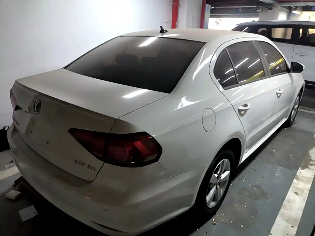Volkswagen Lavida — миниатюра 7