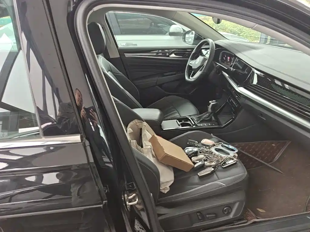 Volkswagen Passat — миниатюра 25
