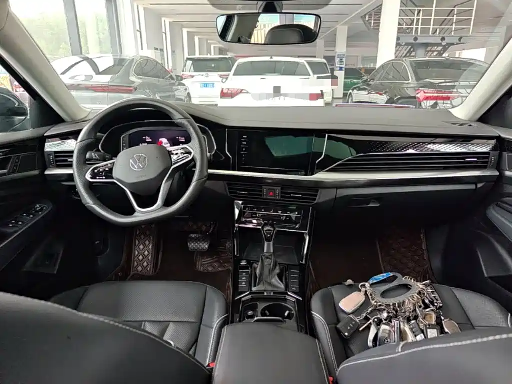 Volkswagen Passat — миниатюра 10