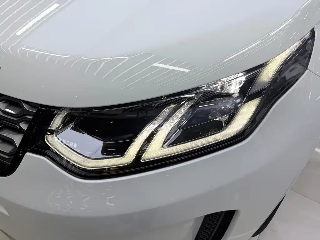 Land Rover Discovery Sport Hybrid — миниатюра 23