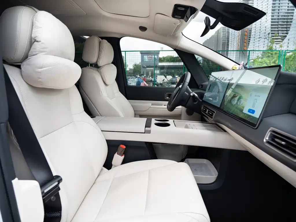 Li Auto Li MEGA — миниатюра 11