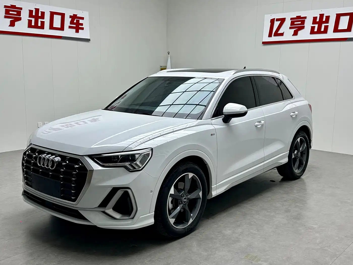Audi Q3 id 4515319 из Китая 12