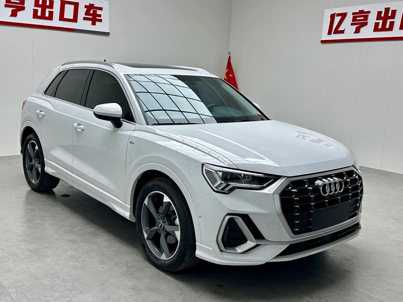 Audi Q3 id 4515319 из Китая 13