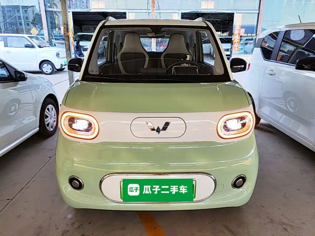 Wuling MINIEV — миниатюра 3