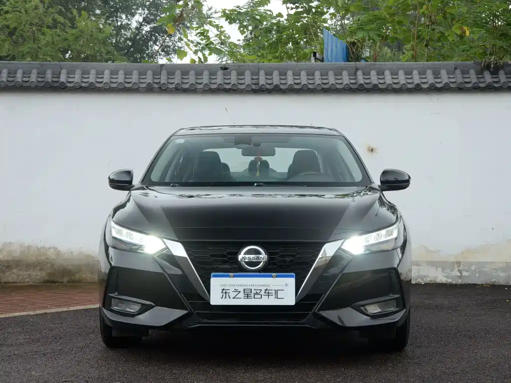 Nissan Sylphy — миниатюра 2
