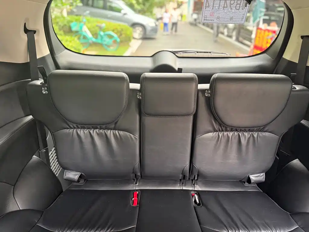 Honda Odyssey — миниатюра 14