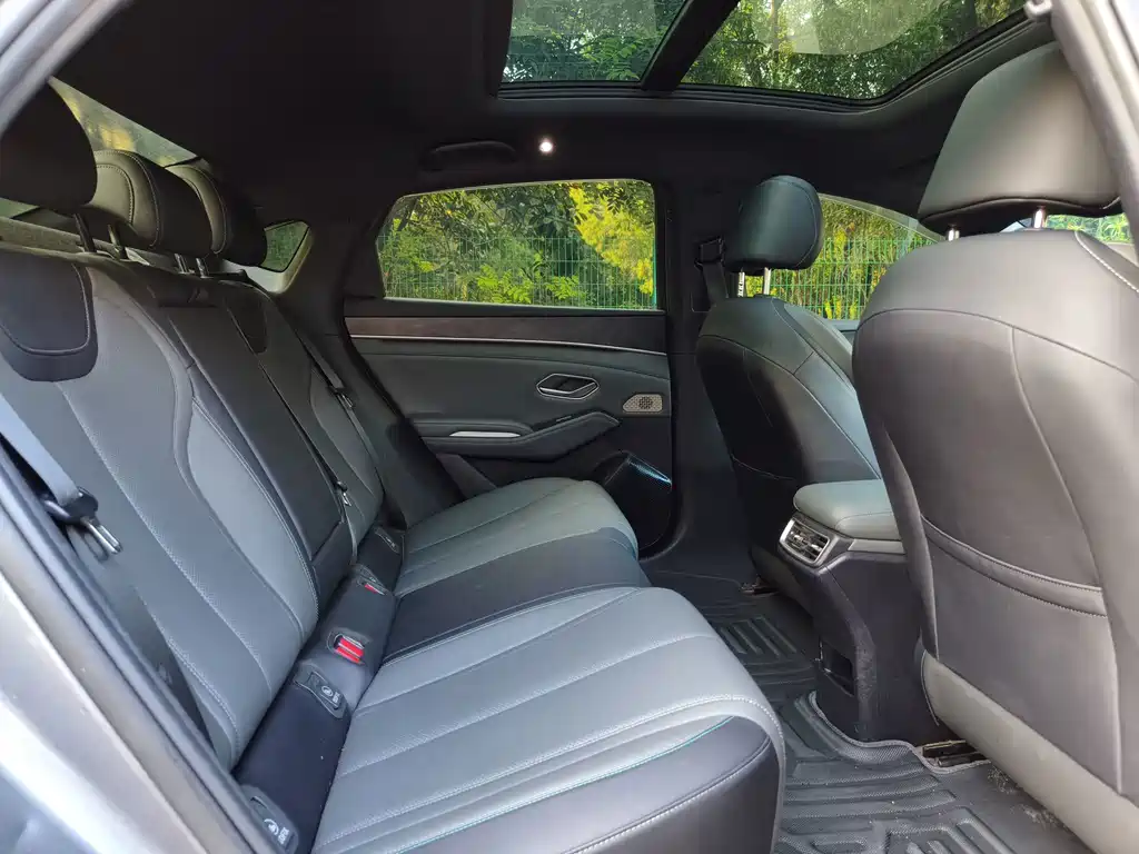BYD Qin L — миниатюра 15