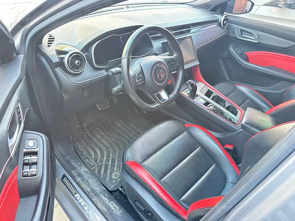 MG MG6 — миниатюра 4