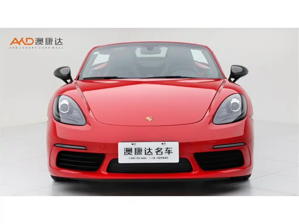 Porsche 718 — миниатюра 2