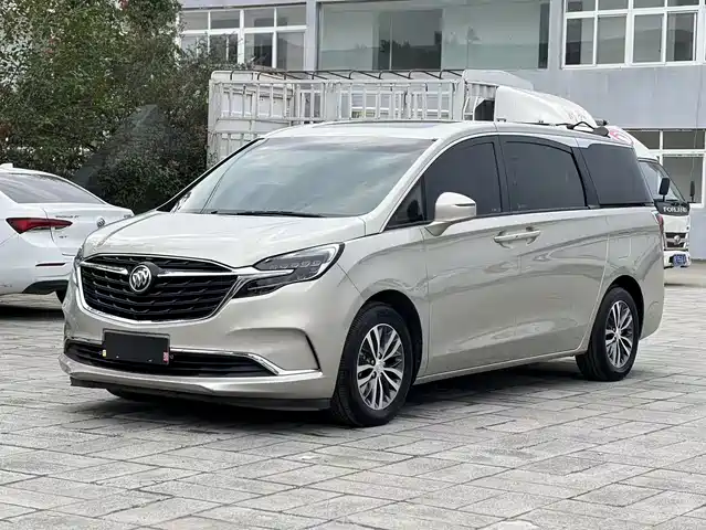 buick gl8