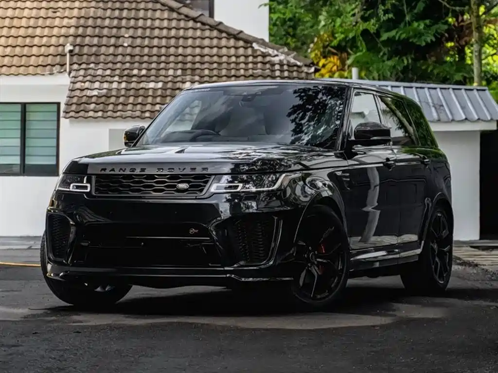 Land Rover Sport 2020