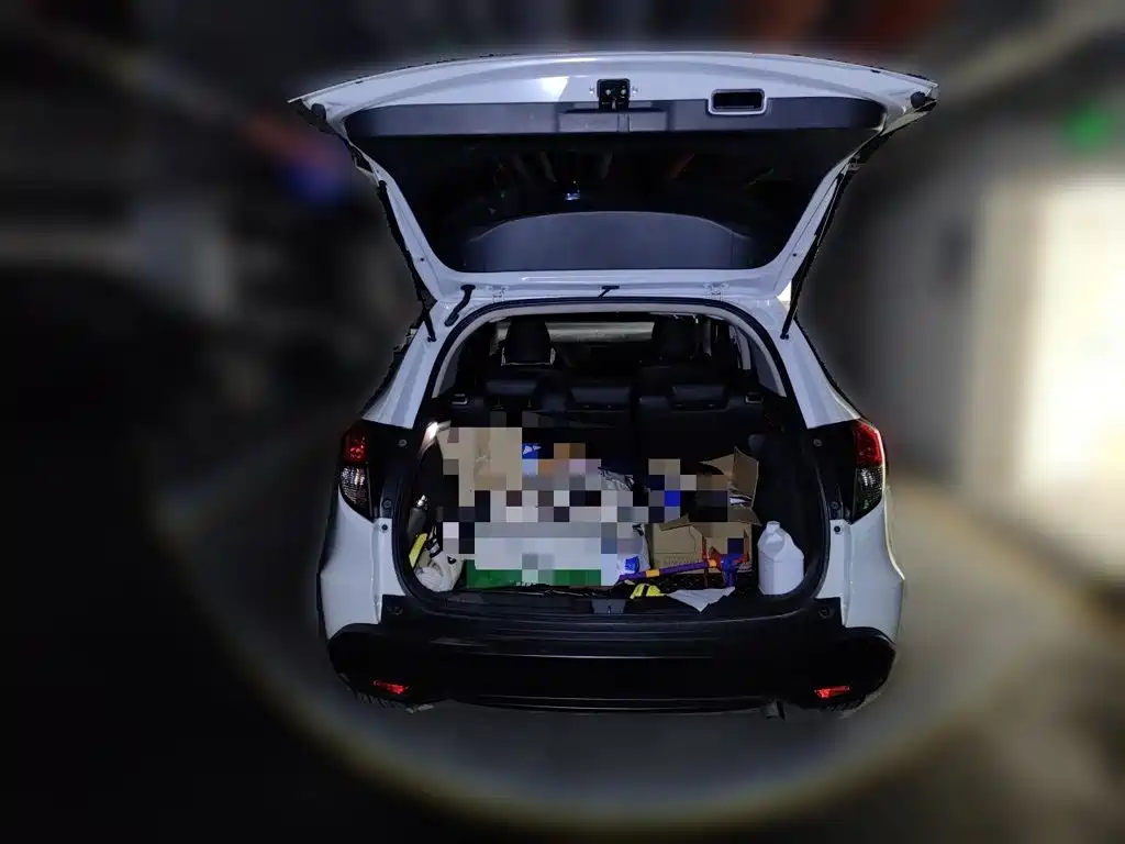 Honda Vezel — миниатюра 20