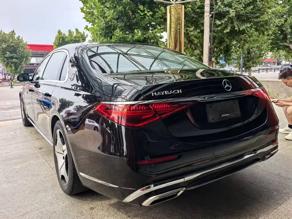 Mercedes-Benz S-Class — миниатюра 3