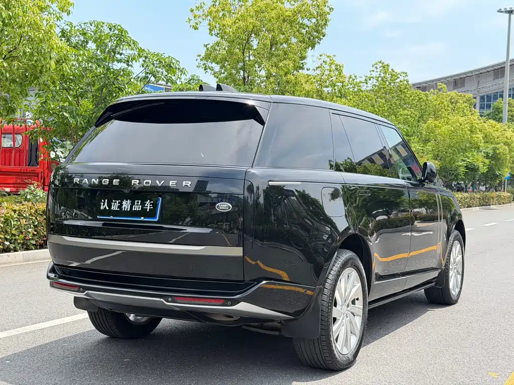 Land Rover Range Rover — миниатюра 7