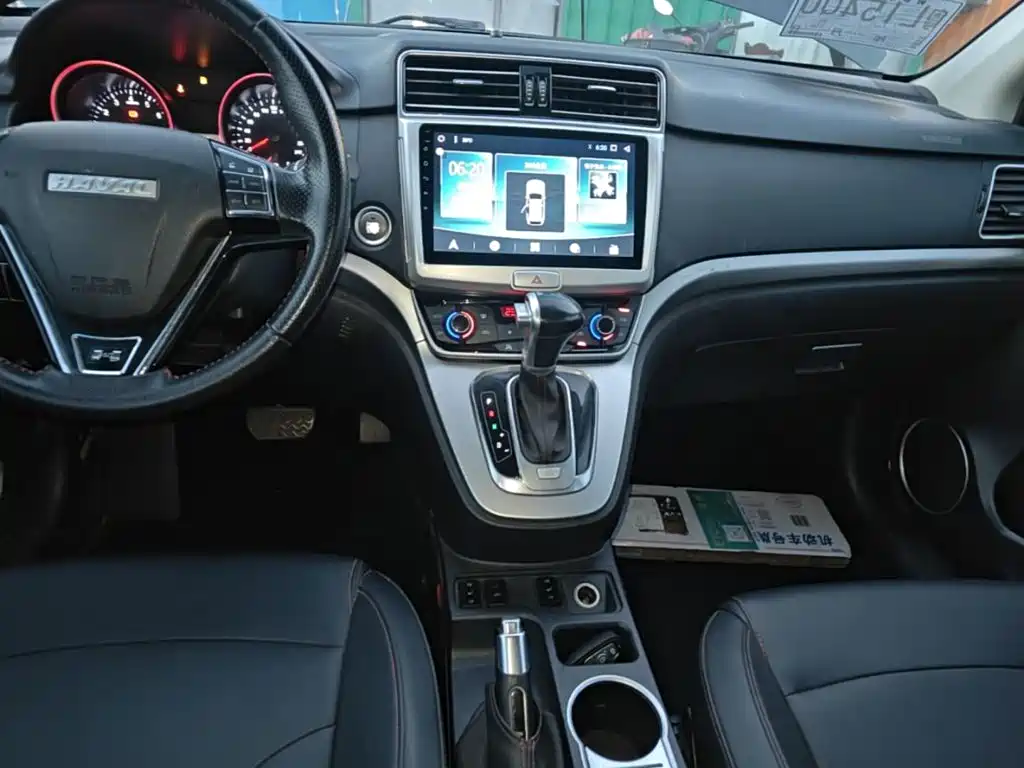 Haval H6 — миниатюра 13