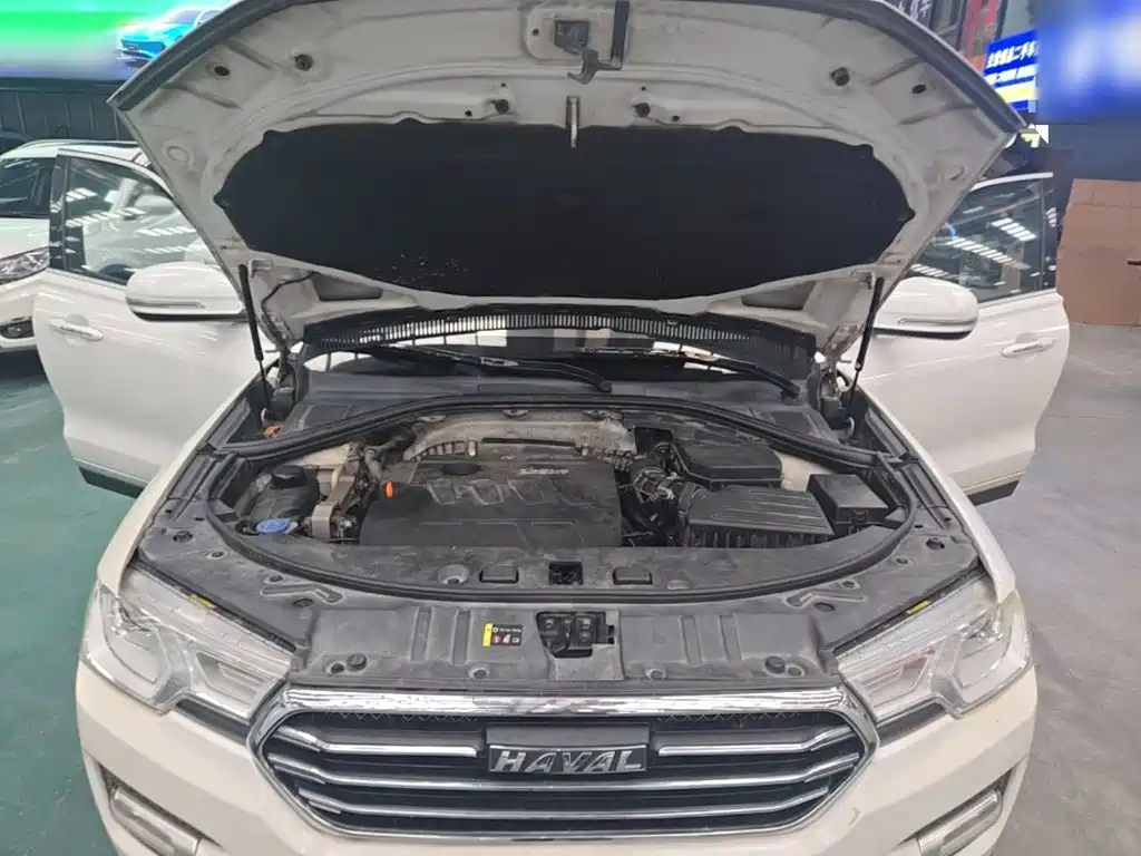 Haval H7 — миниатюра 20