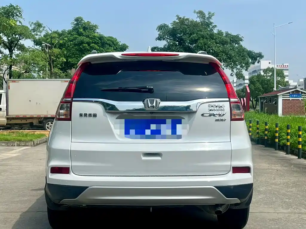 Honda CR-V — миниатюра 8