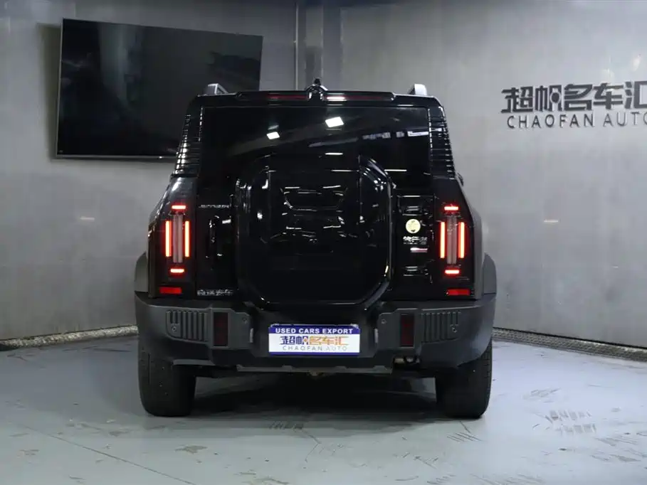JETOUR Traveller 2023 2.0T PRO