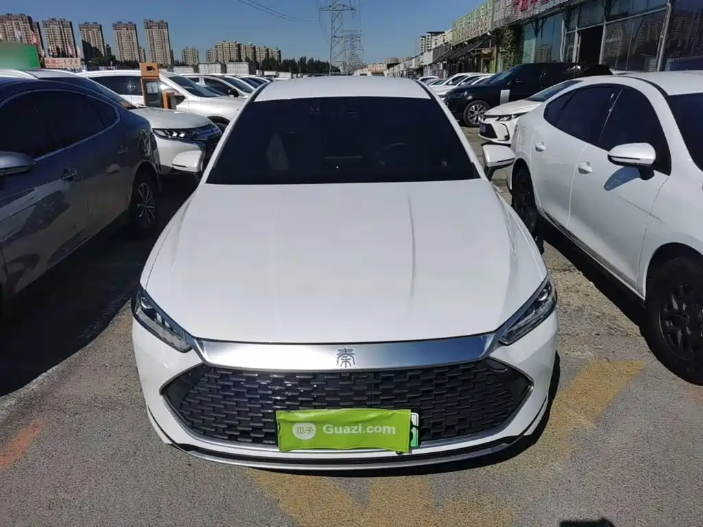 BYD Qin PLUS — миниатюра 3