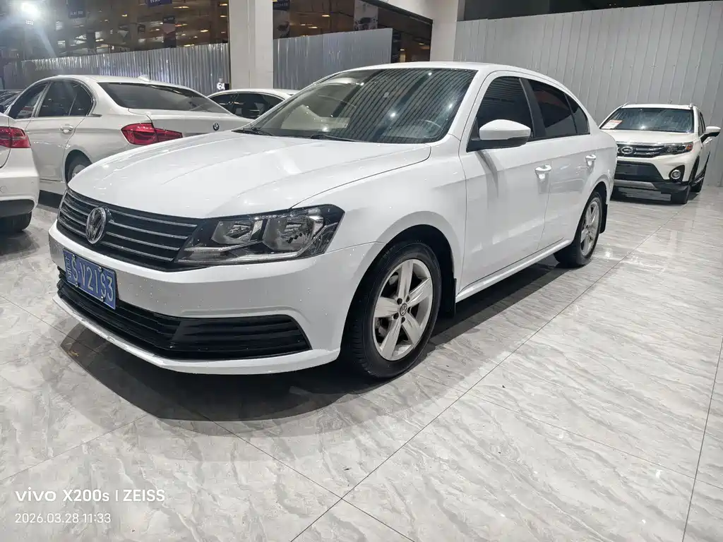 Volkswagen Lavida 2020