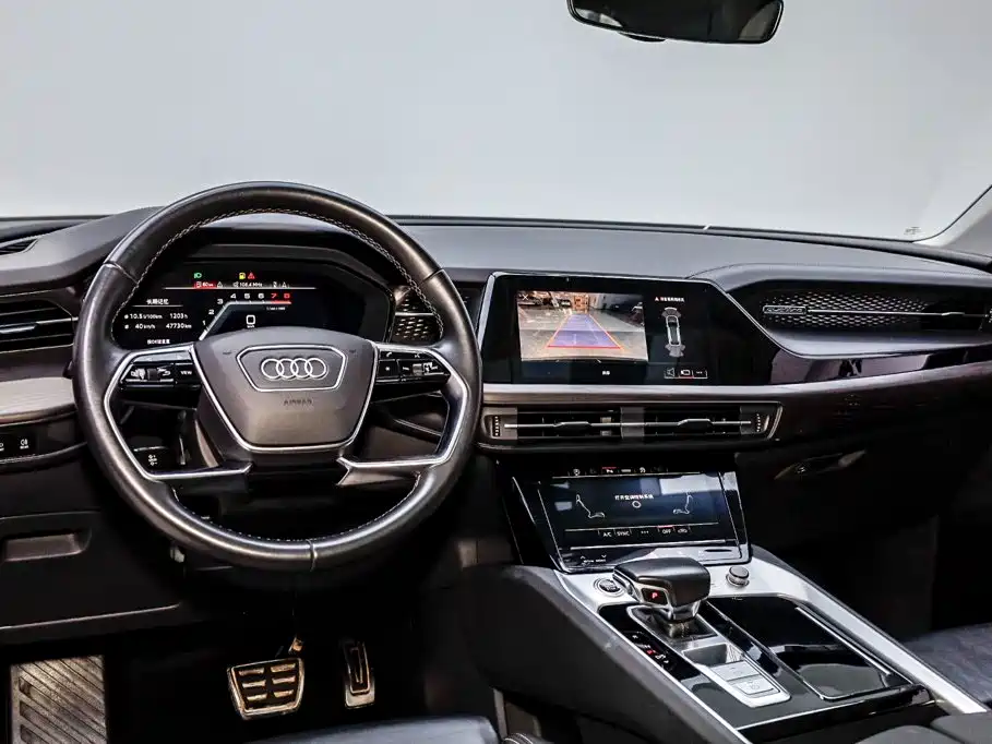 Audi Q6 — миниатюра 23