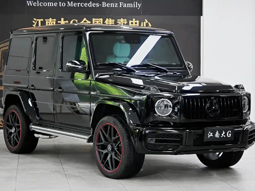 Mercedes-Benz G-Class G 2010 G 500