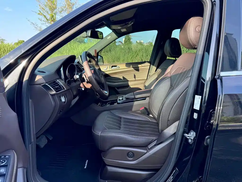 Mercedes-Benz GLE (Import) — миниатюра 7