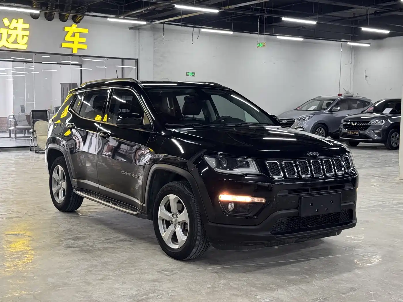 Jeep Compass
