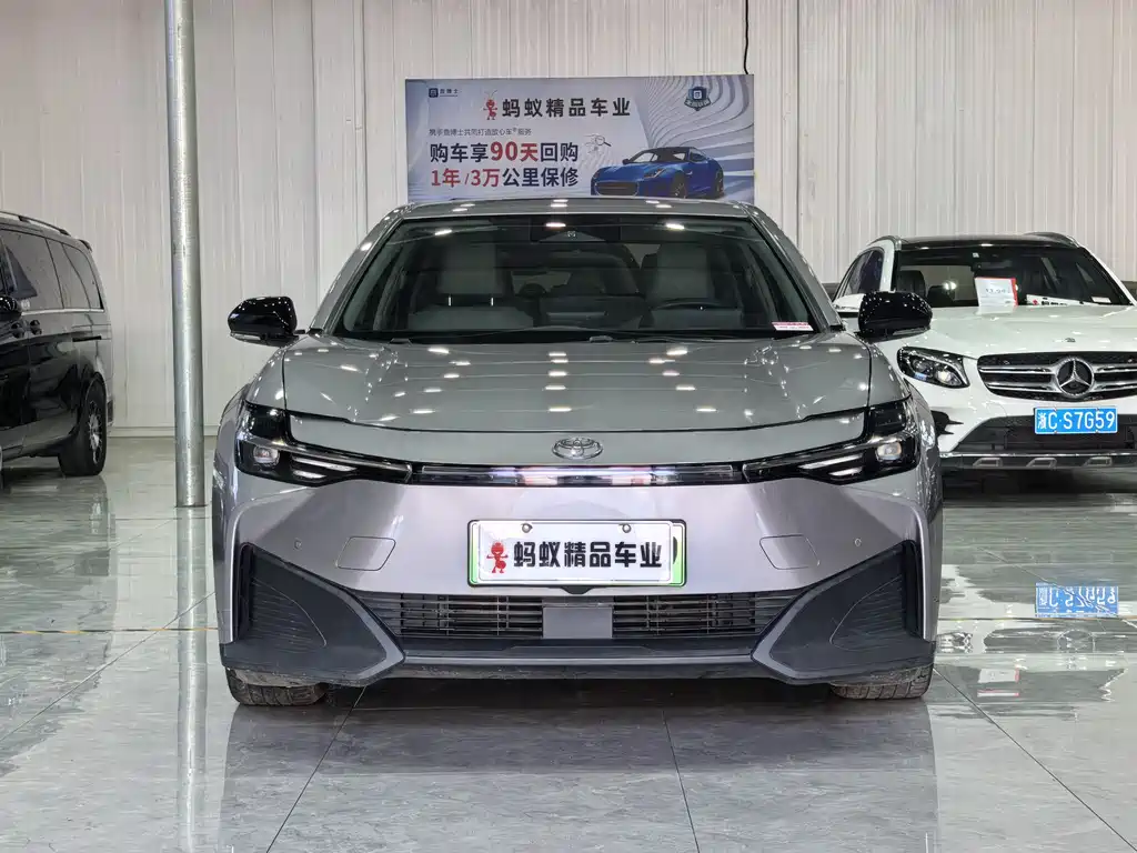 Toyota bZ3 2023 517km Elite PRO