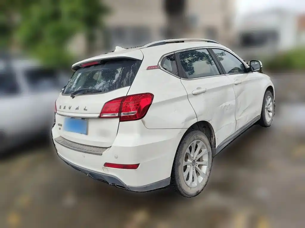 Haval H2 — миниатюра 4