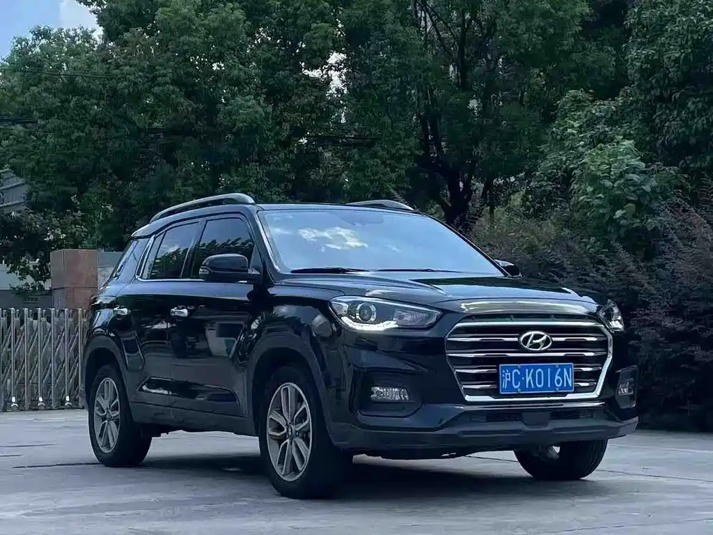 Hyundai ix35 — миниатюра 6