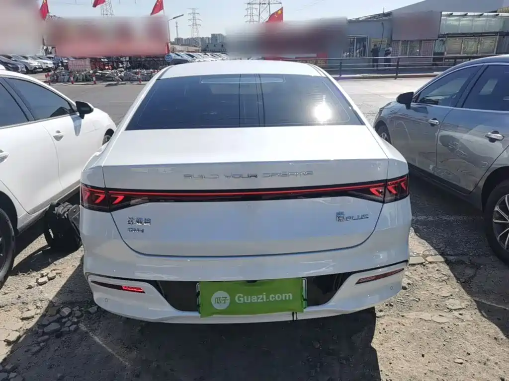 BYD Qin PLUS — миниатюра 6